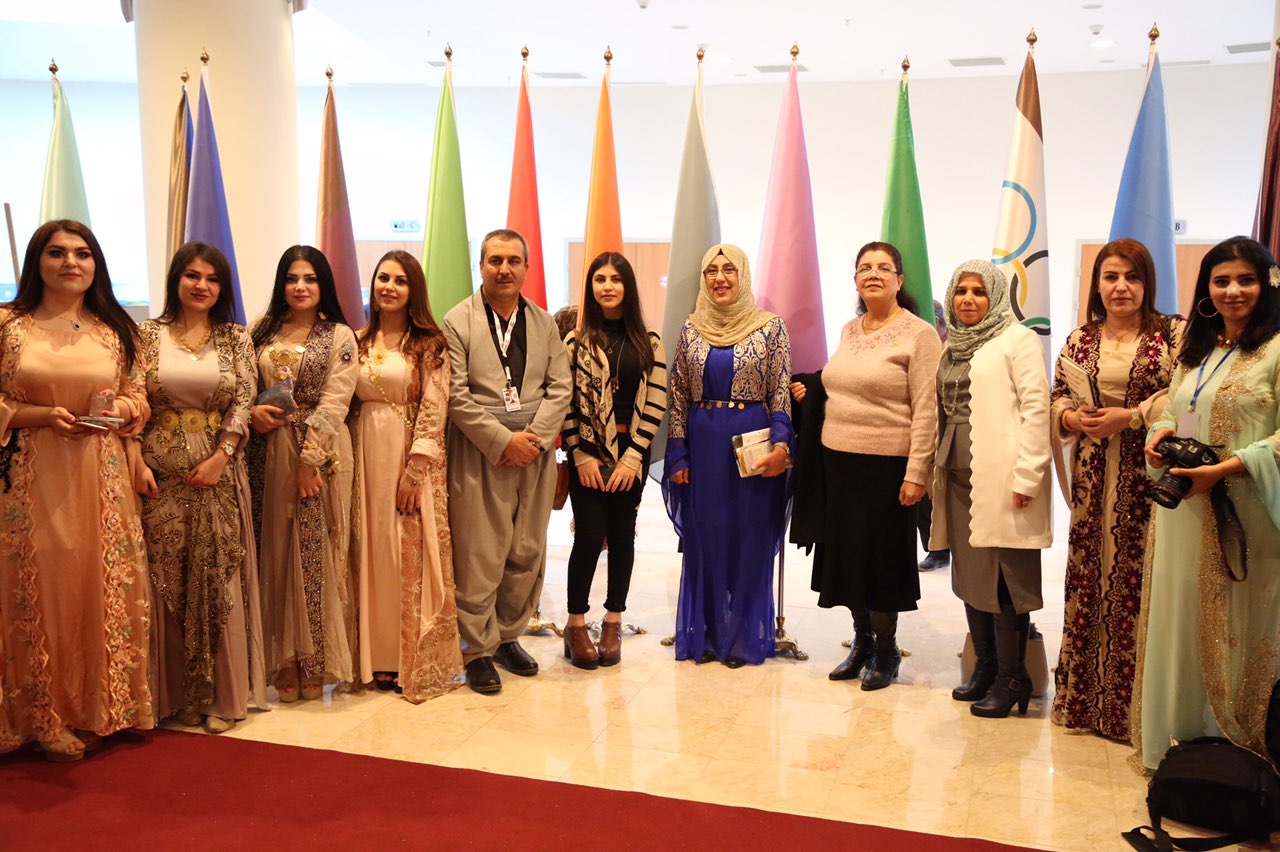 يۆبيلى زێڕينى زانكۆى سلێمانى